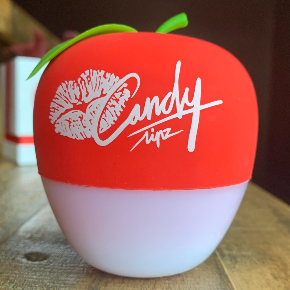 Candylipz apple lip plumper and jelly cushions